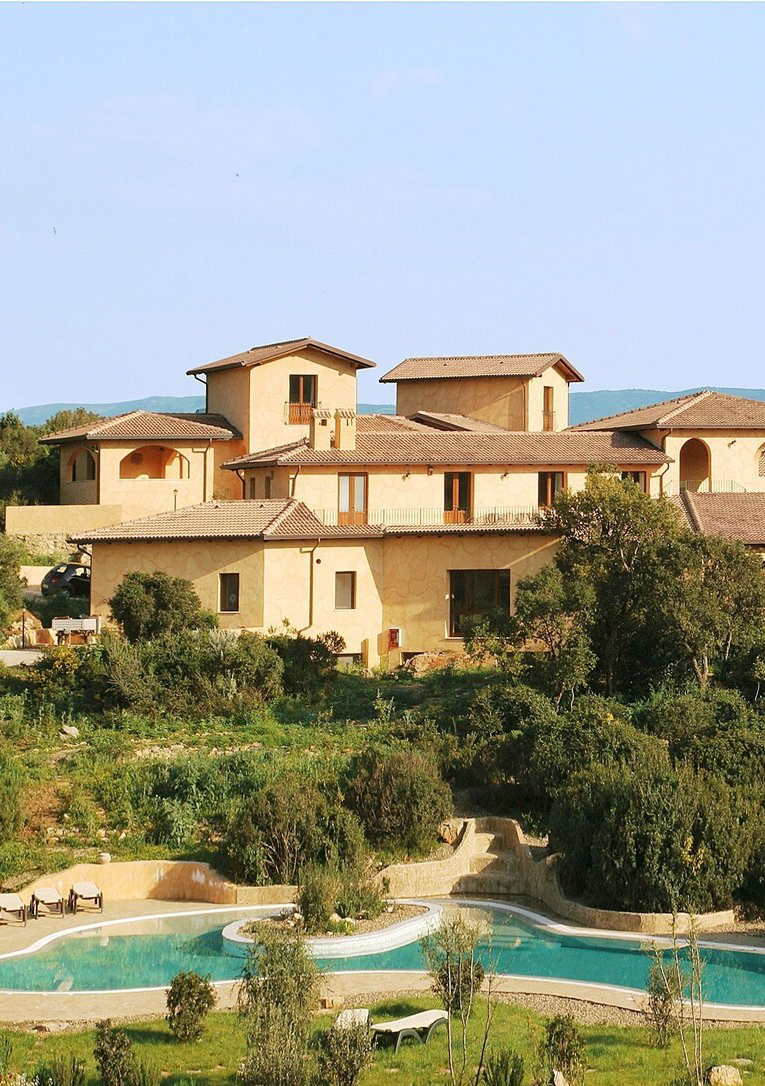 Hotel Corte Rubja in Iglesias